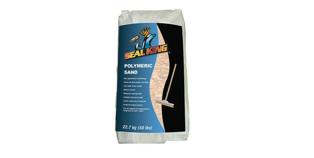 Seal King Polymeric Toemar Landscaping and Garden Supplies