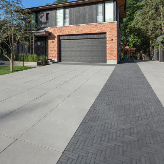 driveway-landscaping-project-toemar-landscape-supplies