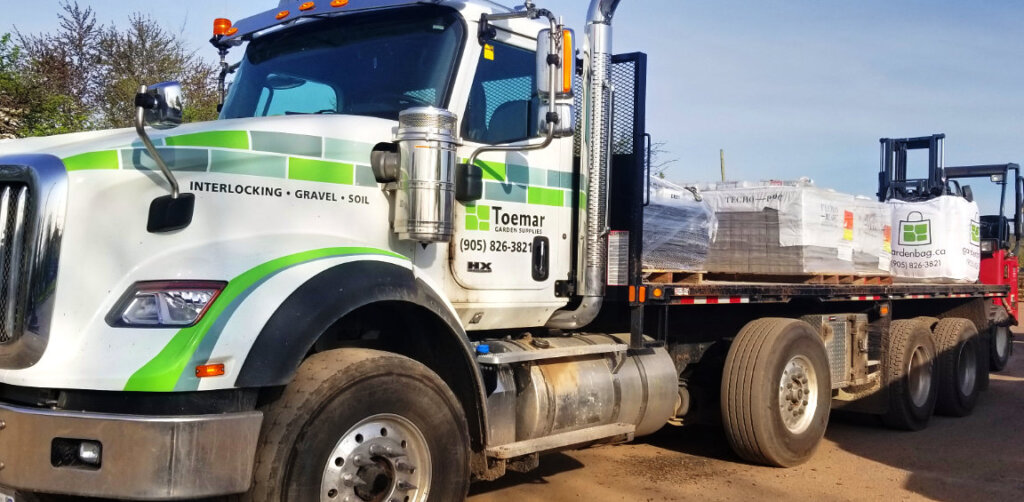 Landscaping and Garden Supply Delivery Services Toemar Landscaping and Garden Supplies