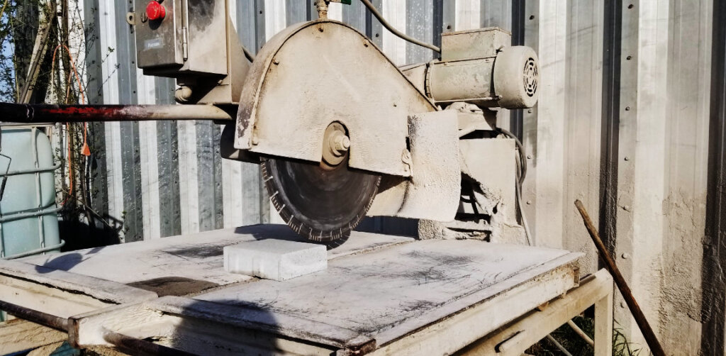 Stone Cutting Service Toemar Landscaping and Garden Supplies