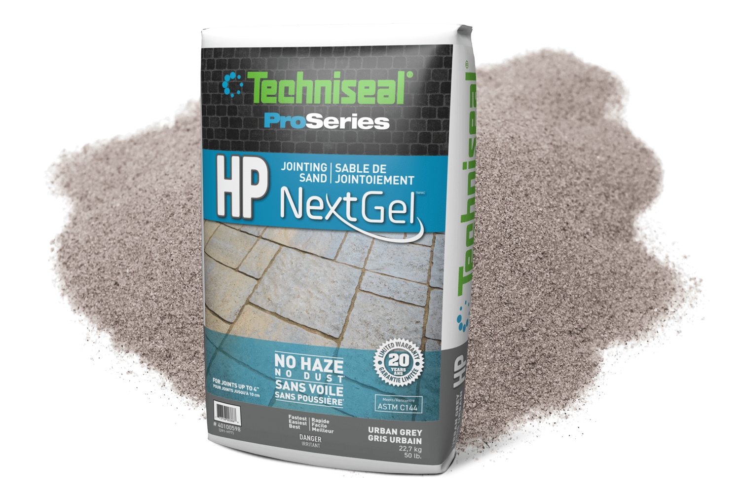 hp nextgel – high performance polymeric sand